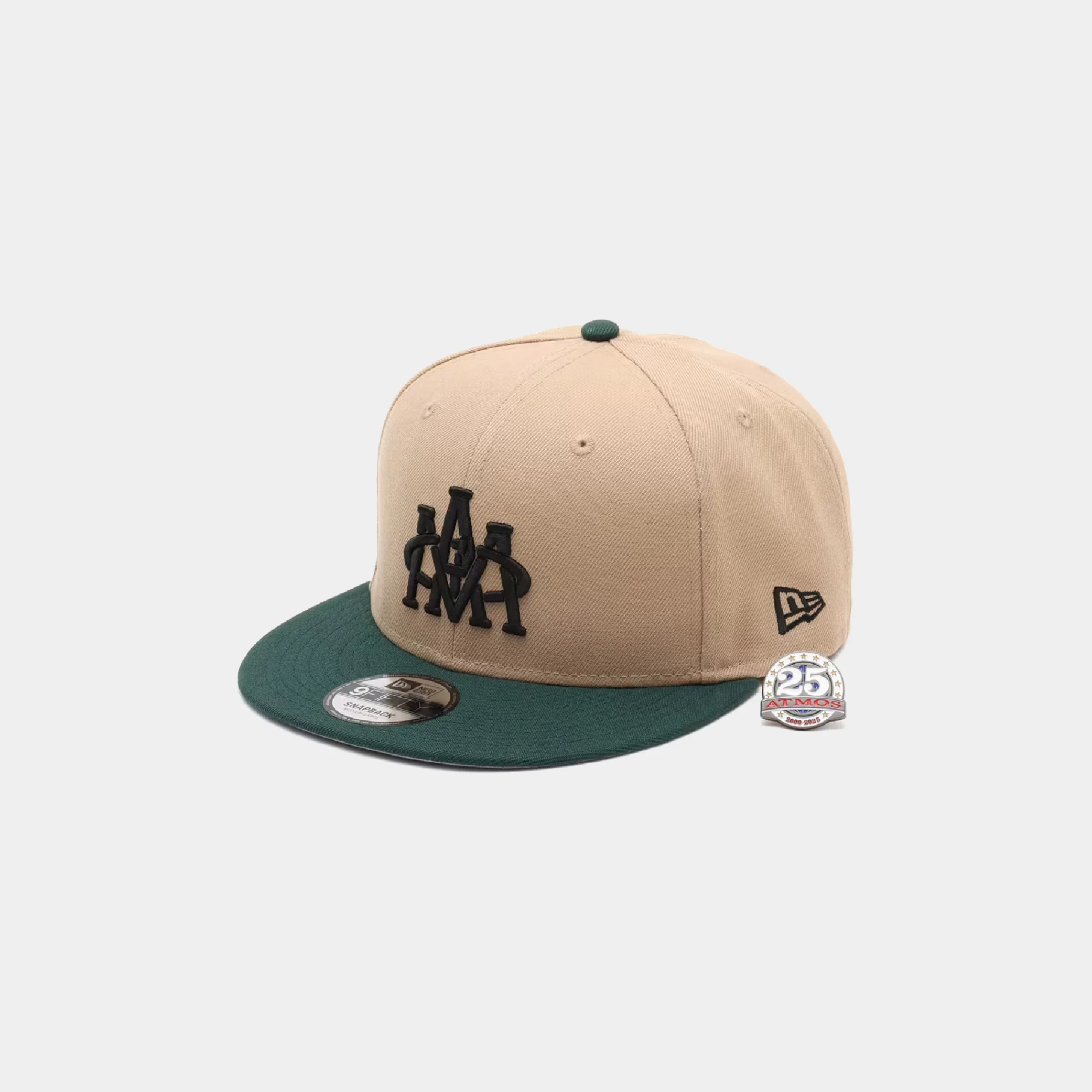 New Era x atmos 9FIFTY Snapback